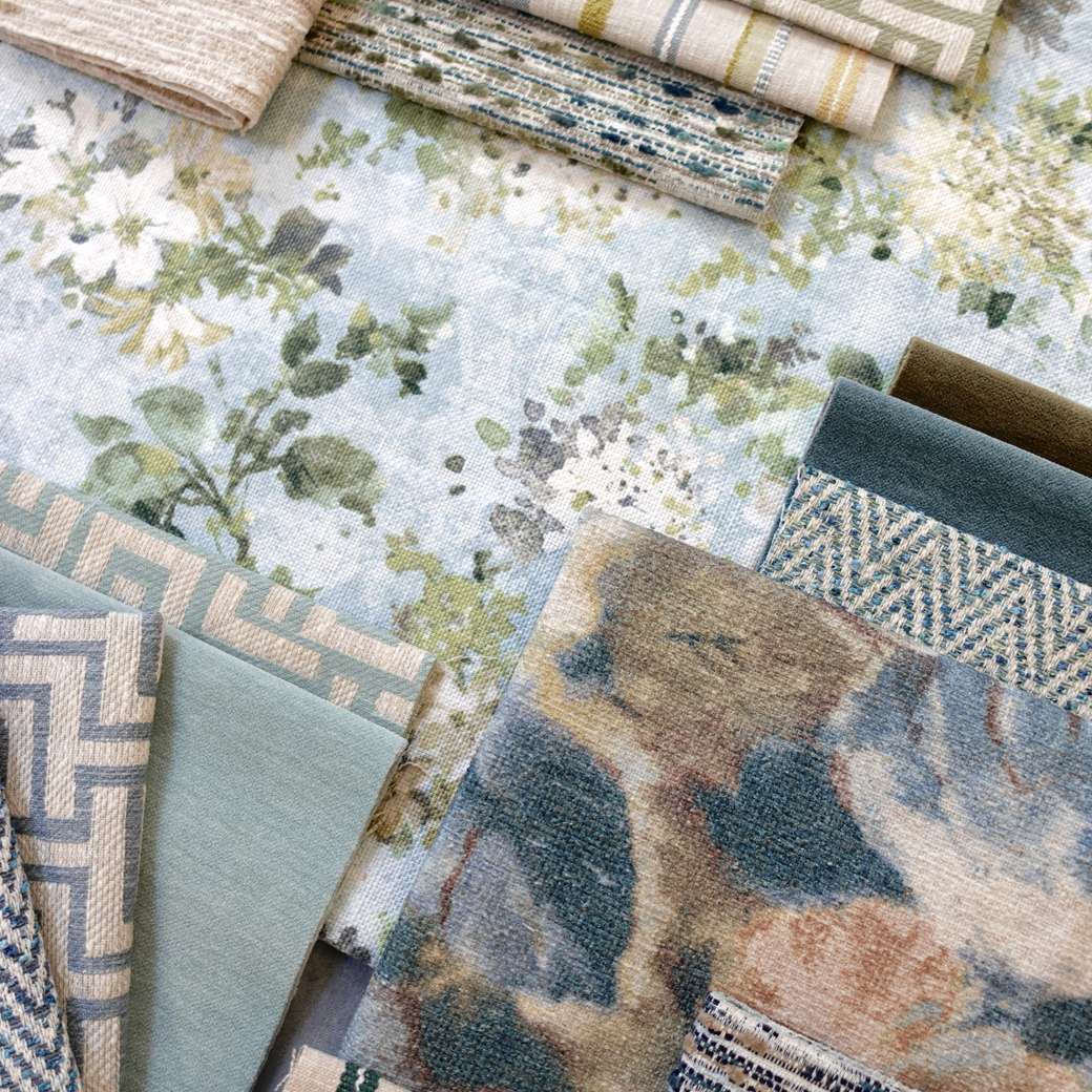 Covington Fabric
